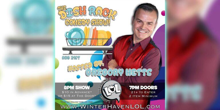 The Dish Rackk Comedy Show 768x384