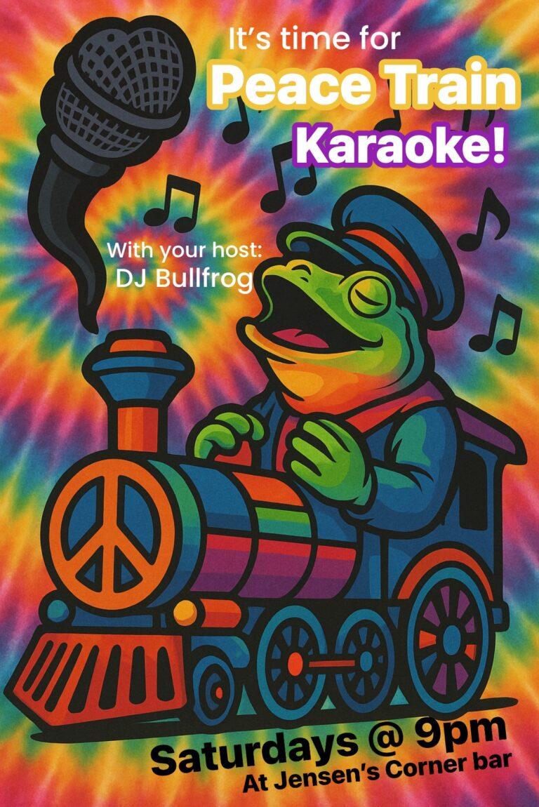 peace train 768x1150