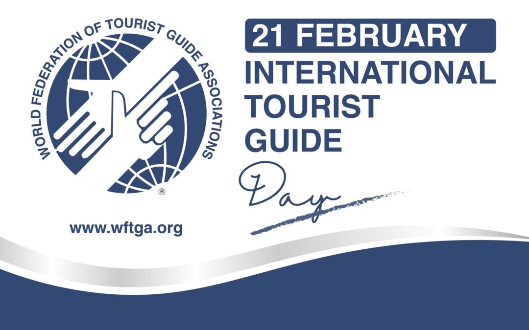 Happy International Tourist Guides Day 2021!