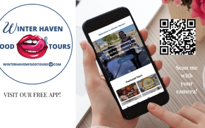 Winter Haven Food Tour Has an APP!