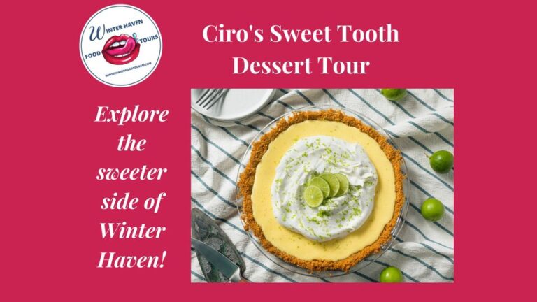 Ciros Sweet Tooth Dessert Tour April 16 2022 768x432