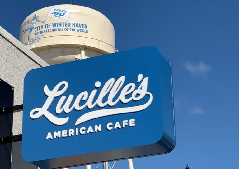 Lucilles American Cafe Winter Haven 768x545