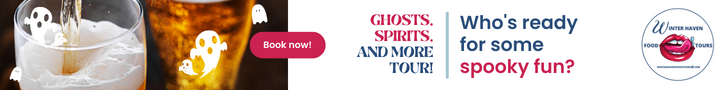 Ghosts Spirits and More Tour (top)