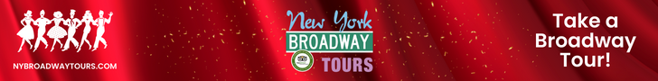 New York Broadway Walking Tour (bottom)