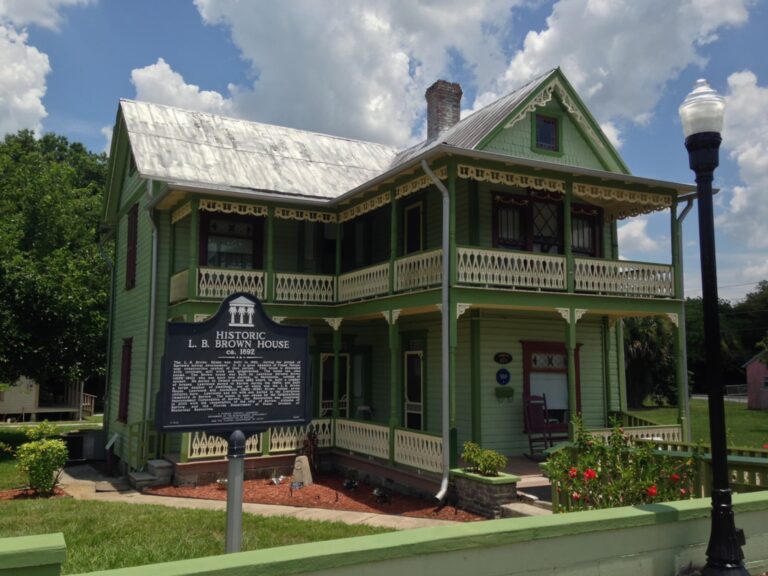 LB Brown House Museum 768x576