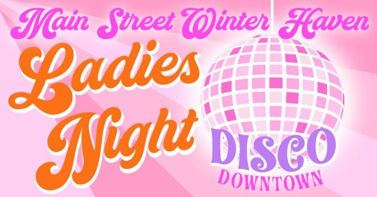 ladies night downtown disco 768x402