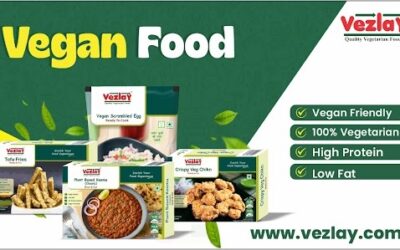 Vegan Food: A Complete Guide to Healthy and Conscious Eating