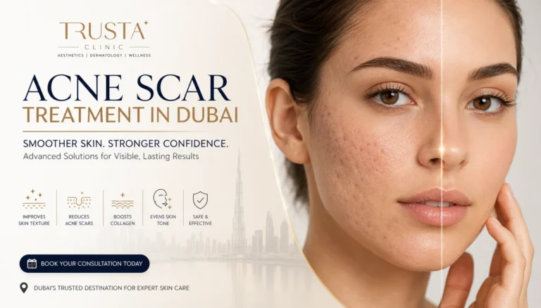 acne scar treatment in Dubai 1 768x438