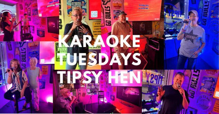 karaoke tuesdays at typsy hen 768x403
